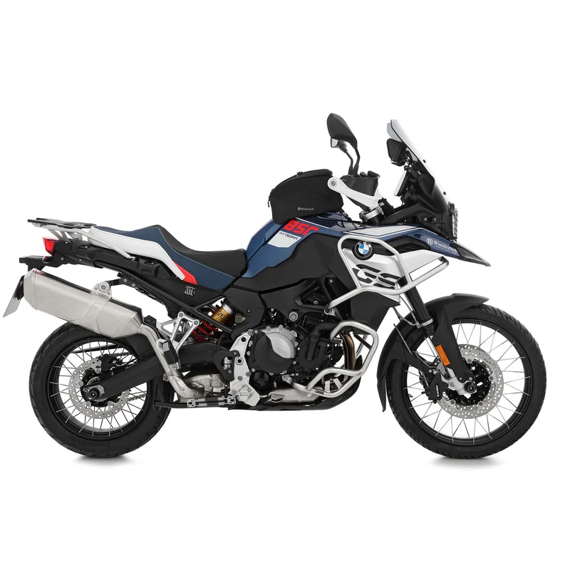 BMW F Ser Seat - Active Comfort "Trophy Edition" - Standard for GS and Lowered 15mm for GSA