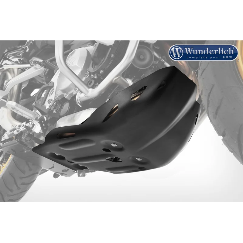 BMW F Series Protection - SKID PLATE (Euro 5) - Euro 5 ( 2021 onwards)