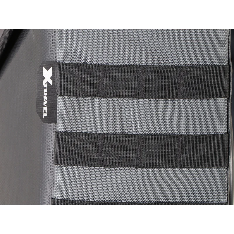 C-Bow Side Cases 38L Per Pair - X Travel - Sold as a Pair ( 19L x 2)
