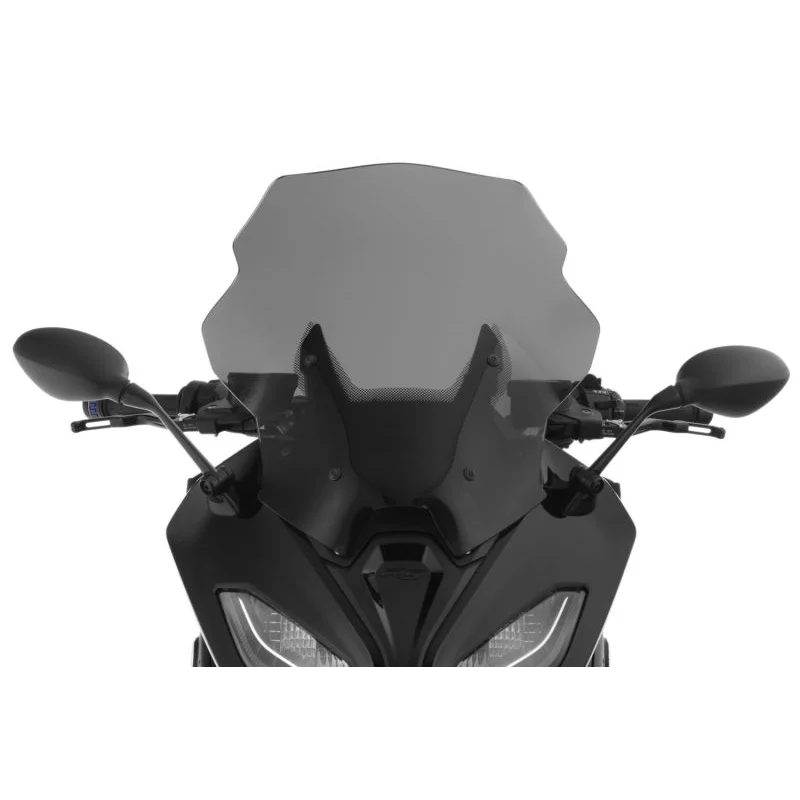 BMW R 1200 RS LC Screen - Windshield MARATHON - Smoked Grey