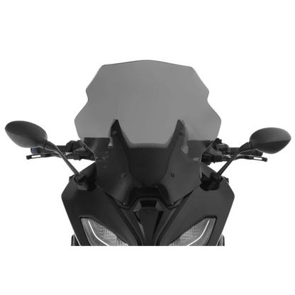 BMW R 1200 RS LC Screen - Windshield MARATHON - Smoked Grey