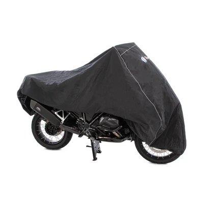 Outdoor tarpaulin - Black (L)