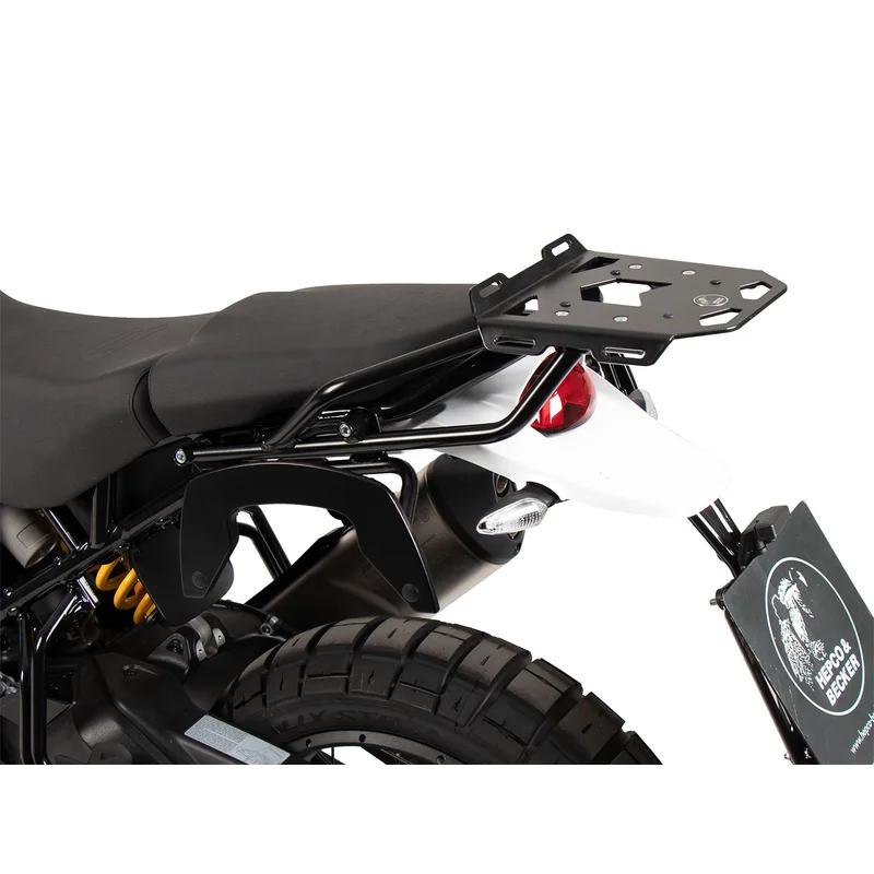 Ducati Desert X Soft Luggage (Rear) - Mini Rack