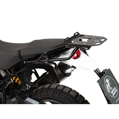 Ducati Desert X Soft Luggage (Rear) - Mini Rack