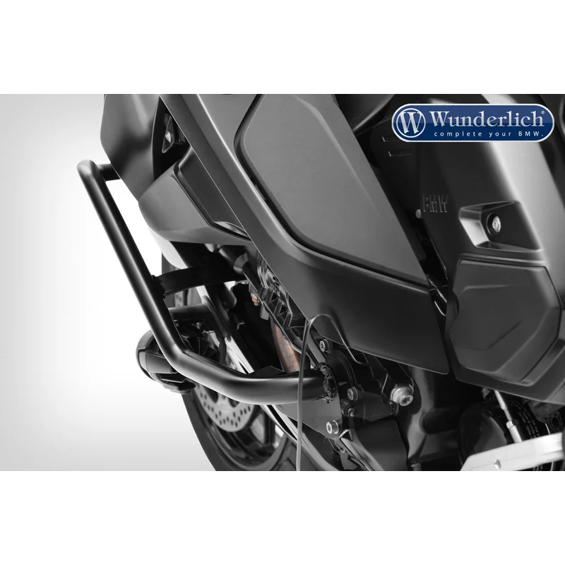 BMW K1600B Protection - Engine Bar - Black