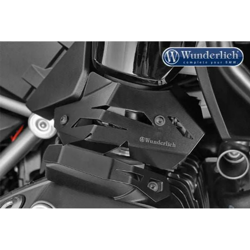 BMW R Series Protection - Injection Cover Guard (Set) - Silver