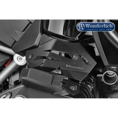 BMW R Series Protection - Injection Cover Guard (Set) - Silver