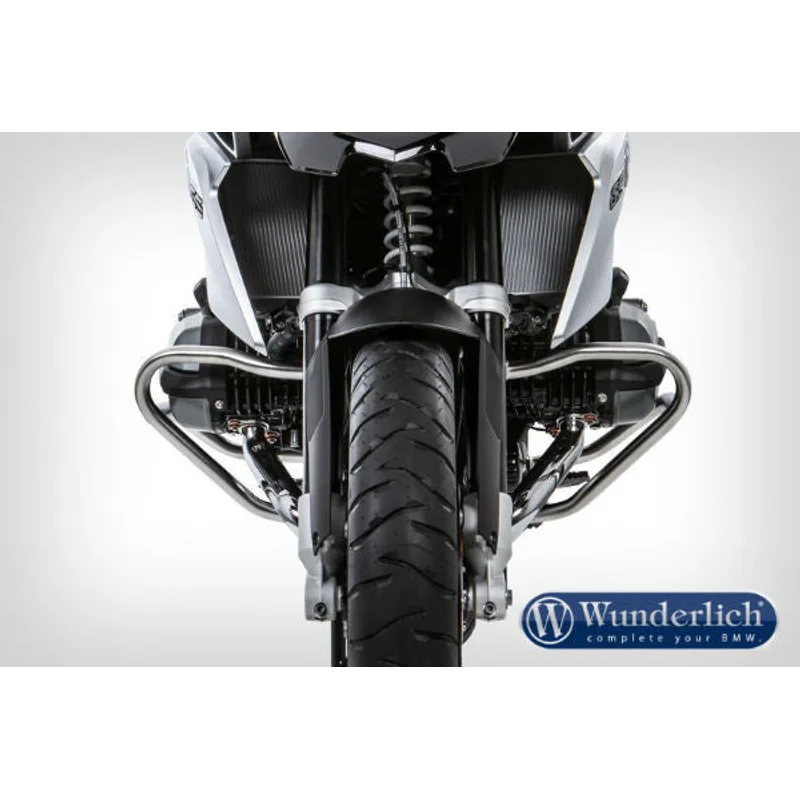 BMW R1200 GS LC Protection - Engine Guard - Stainless Steel