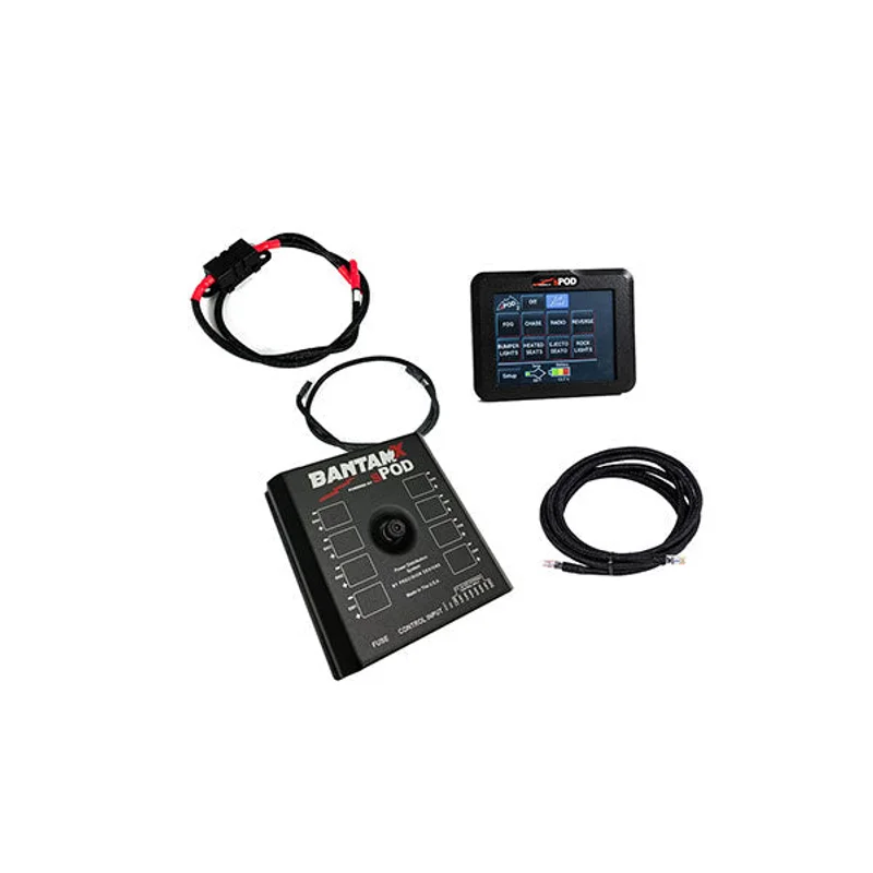 BantamX Touchscreen - sPOD - 91.44cm(36in)