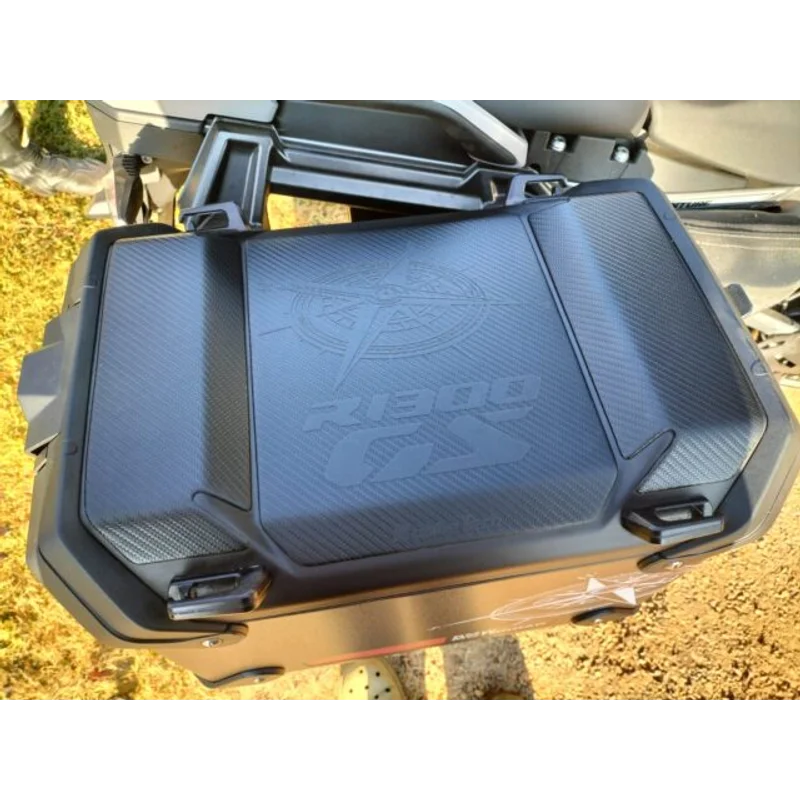 BMW R Ser GS Styling - Sidecase Top Rubber