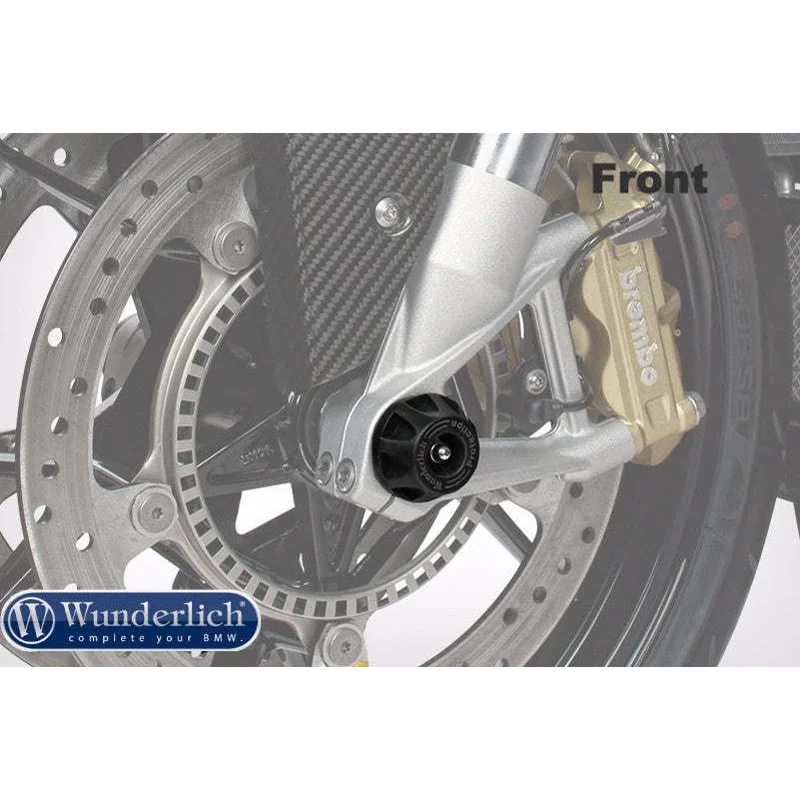 BMW Protection - Slider Axle - Front Axle