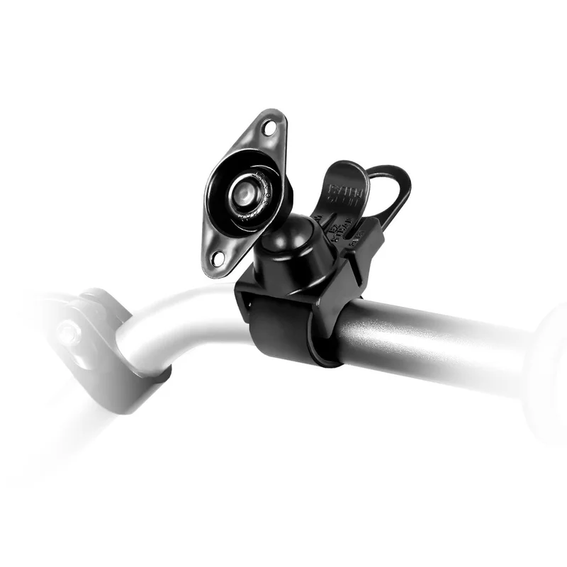 RAM Set - EZ-Strap Mount with Short Arm and Diamond Adapter Base