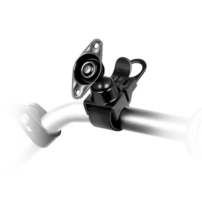 RAM Set - EZ-Strap Mount with Short Arm and Diamond Adapter Base