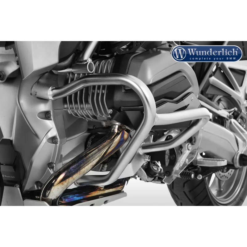 BMW R1200 GS LC Protection - Engine Guard - Black
