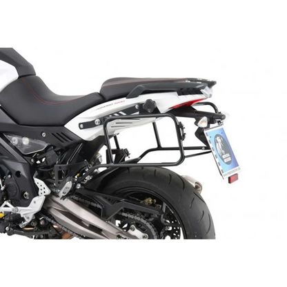 Aprilia Caponord 1200 Sidecases Carrier - Quick Release "Lock It"