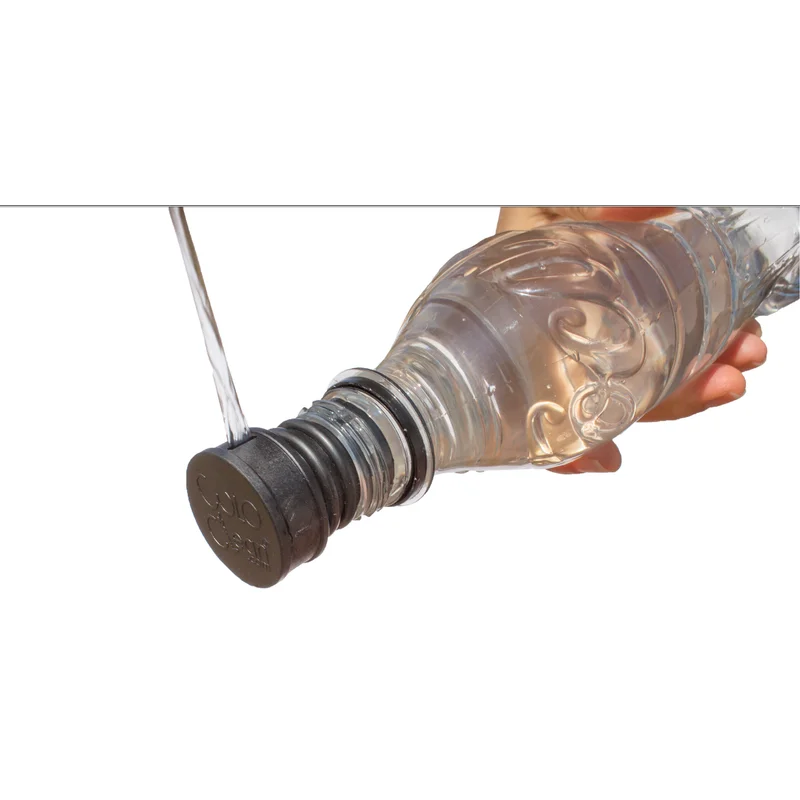 Portable Bidet Universal - Bottle with Bidet / Black