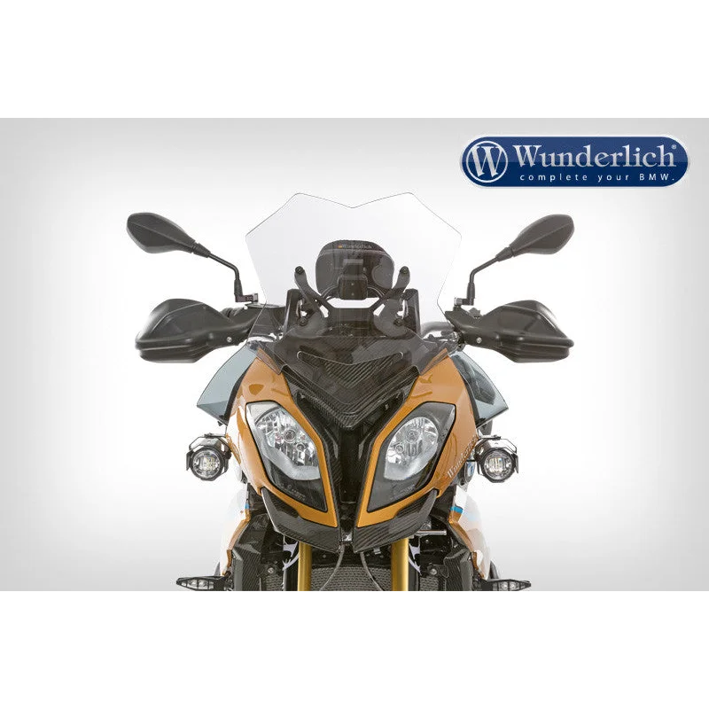 BMW S1000XR Screen - WindScreen "Sports" - Clear