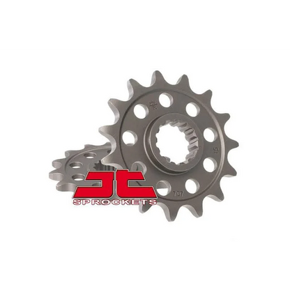 Sprockets Front (1186 - 17T) - JT Rubber