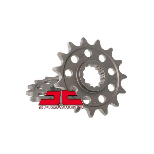 Sprockets Front (1186 - 17T) - JT Rubber