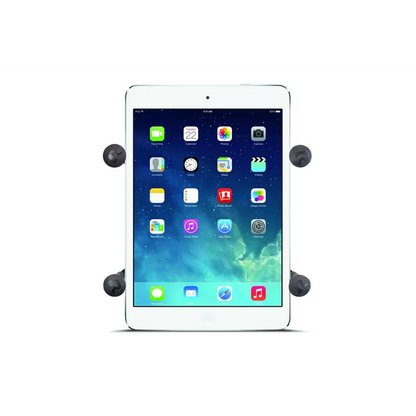 RAM HOL - X-Grip Cradle for 177.8mm - 203.2mm (7"- 8") Tablets