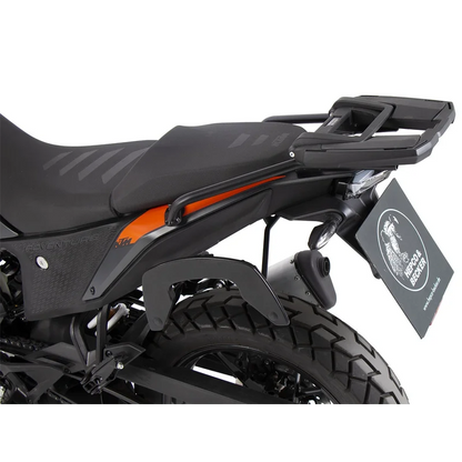 KTM 390 Adventure Carrier - Sidecases C-Bow