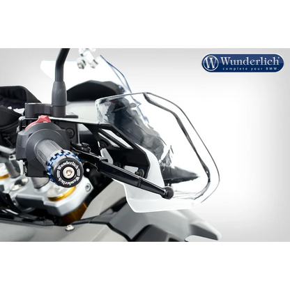 BMW G 310 GS  Protection - Hand Guards - Black