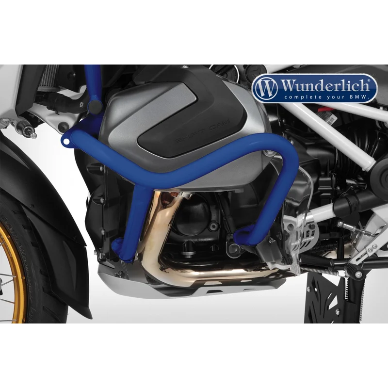 BMW R1250 Protection - Engine Guard - HP Blue