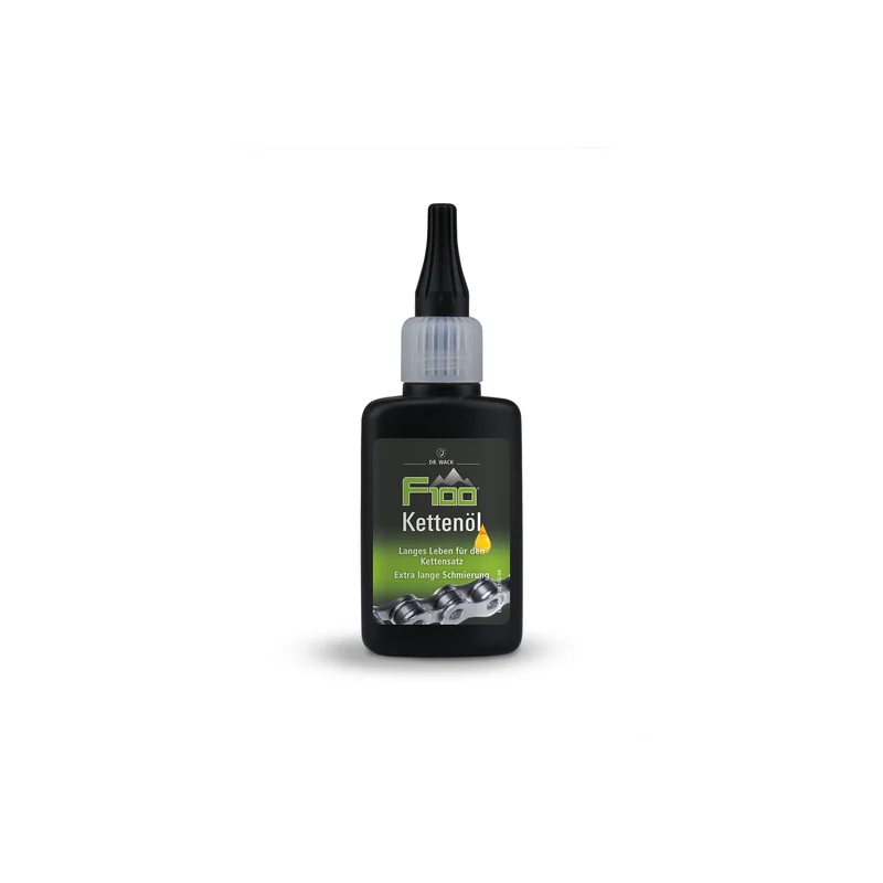 F100 Bicycle Chain Oil - 50ml