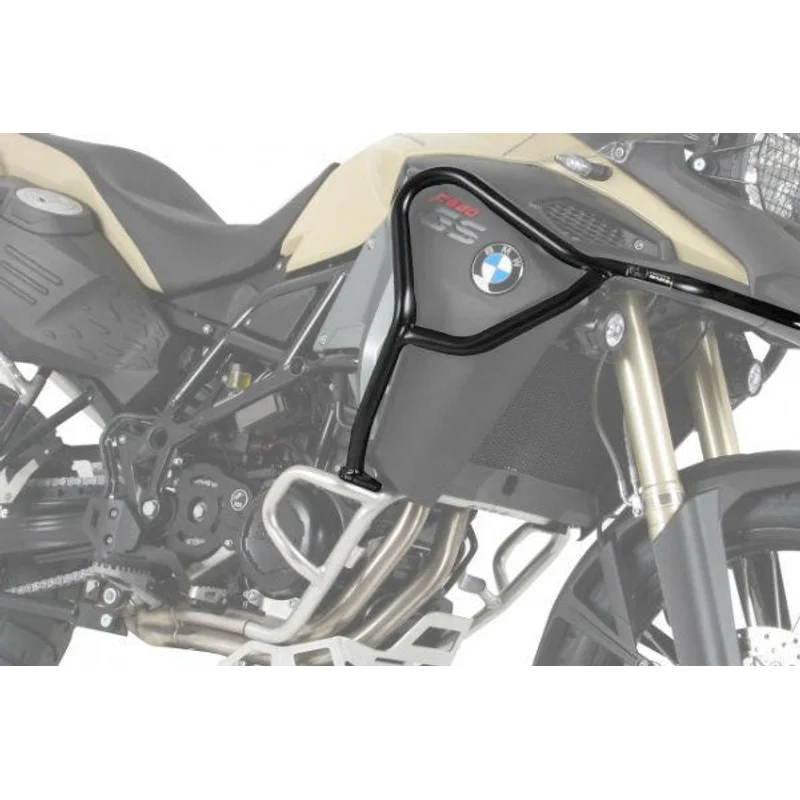 BMW F800GS Adventure Protection - Tank Guard - Black