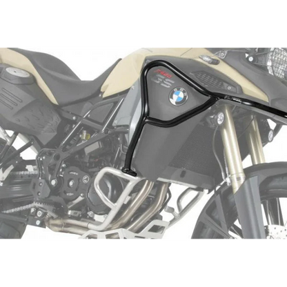 BMW F800GS Adventure Protection - Tank Guard - Black