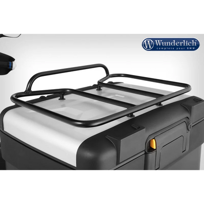 Wunderlich Top case railing - Black