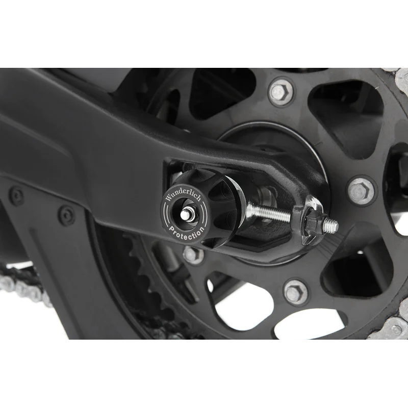 HD PAN America Protection - Axle Slider - Front