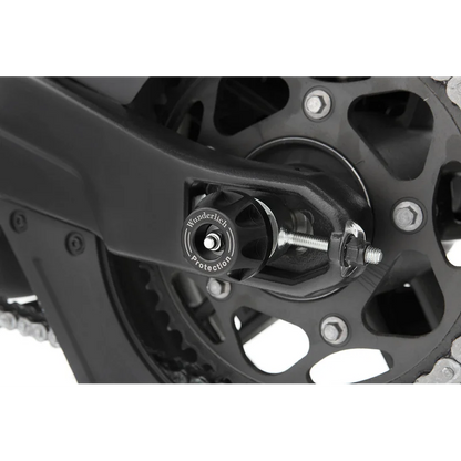 HD PAN America Protection - Axle Slider - Front