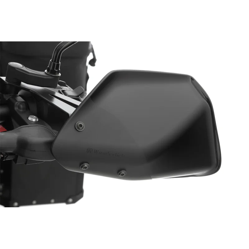 HD PAN America Protection - Hand Deflector - Smoked Grey