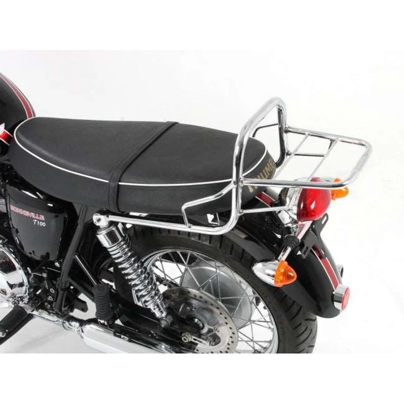 Triumph Bonneville / T100 / SE  Carrier - Topcase carrier