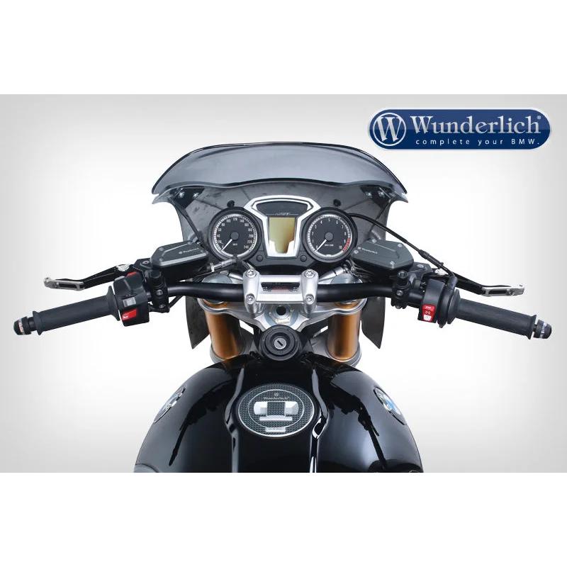 BMW R Nine T Styling - Cockpit Fairing "Daytona"