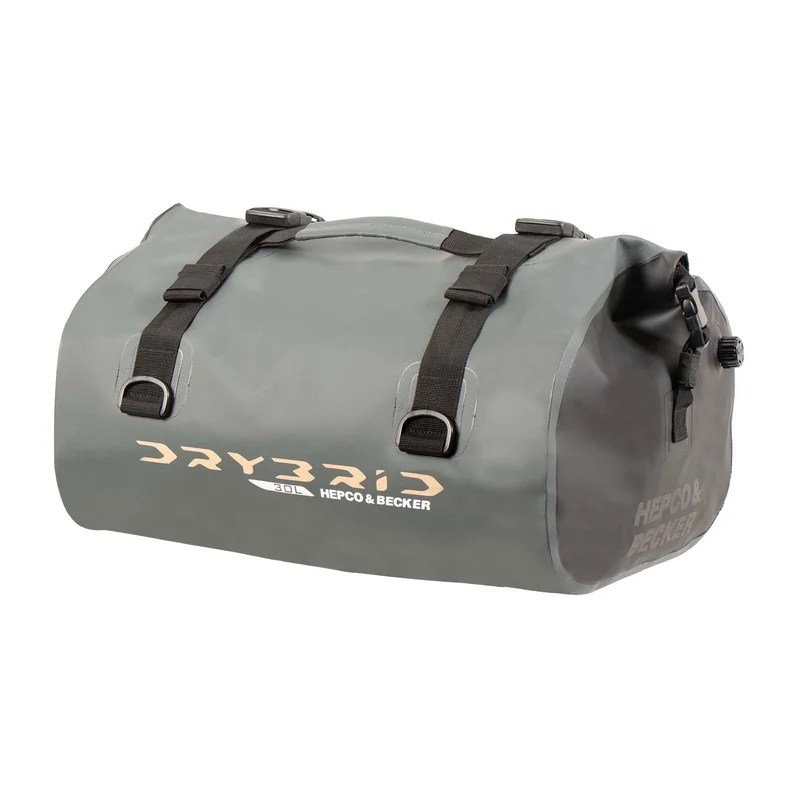 REAR SOFT BAGS - DRYBRID - 50L
