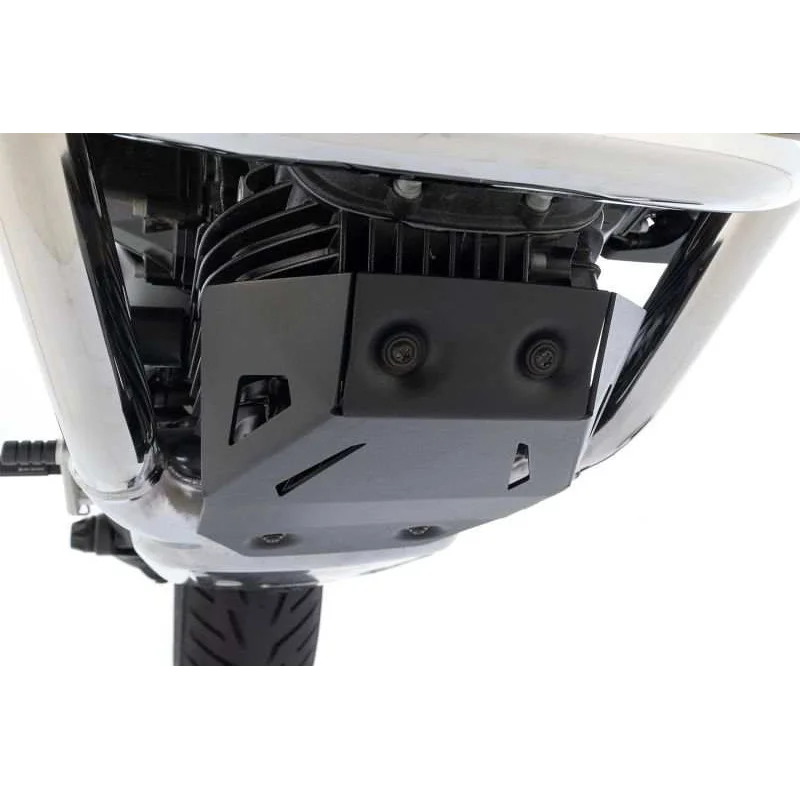 BMW R 12 nineT Protection - SKID PLATE - Black