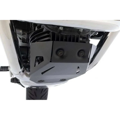 BMW R 12 nineT Protection - SKID PLATE - Black