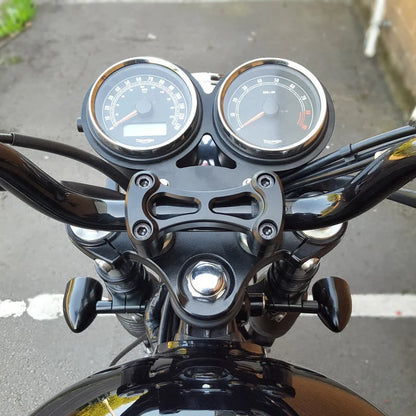 Triumph Styling - Instrument Panel Flat