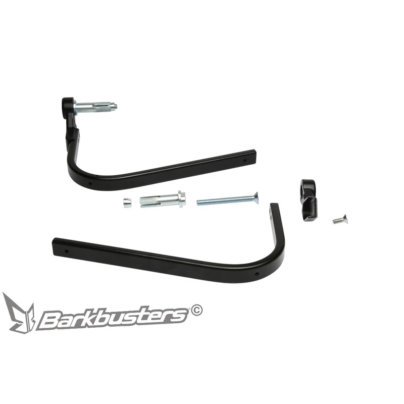 Mount – Hollow Handlebars Protection - Handguards Only - Hand Guard Only (Deflector not included)