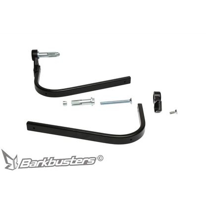 Mount – Hollow Handlebars Protection - Handguards Only - Hand Guard Only (Deflector not included)