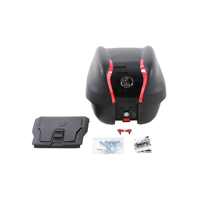Top case 29L Journey (With Universal base plate)