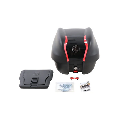 Top case 29L Journey (With Universal base plate)
