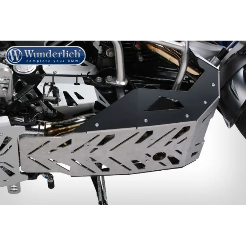 BMW R1200GS Protection - Skid Plate (Extreme)