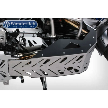 BMW R1200GS Protection - Skid Plate (Extreme)