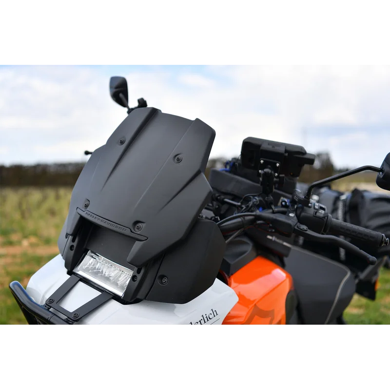 HD PAN America Ergonomics - Flow Screen