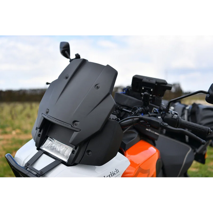 HD PAN America Ergonomics - Flow Screen