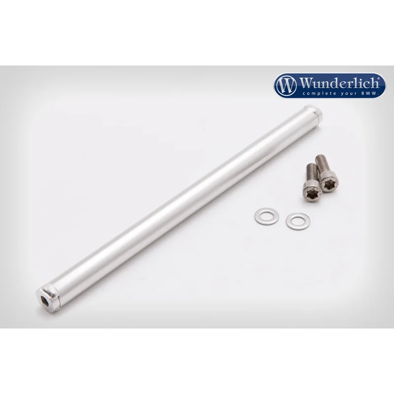 BMW R1250GS Protection - Engine Crash Bars :- Additional Off road Support - HP Blue