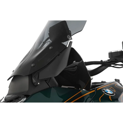 BMW R 1300 GS Protection - Wind Deflector - Smoked Grey